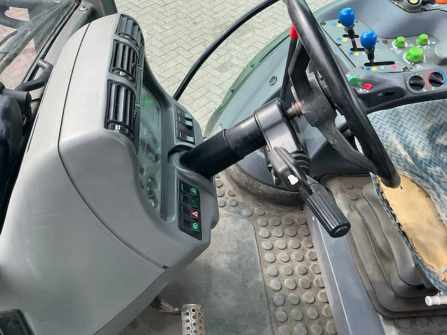 2001 deutz-fahr agrotron 100 vierwielaangedreven landbouwtractor - afbeelding 20 van  45