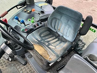 2001 deutz-fahr agrotron 100 vierwielaangedreven landbouwtractor - afbeelding 21 van  45