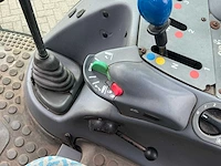 2001 deutz-fahr agrotron 100 vierwielaangedreven landbouwtractor - afbeelding 30 van  45
