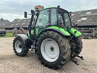 2001 deutz-fahr agrotron 100 vierwielaangedreven landbouwtractor - afbeelding 23 van  45