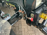 2001 deutz-fahr agrotron 100 vierwielaangedreven landbouwtractor - afbeelding 35 van  45