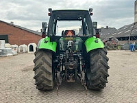 2001 deutz-fahr agrotron 100 vierwielaangedreven landbouwtractor - afbeelding 34 van  45