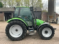 2001 deutz-fahr agrotron 100 vierwielaangedreven landbouwtractor - afbeelding 42 van  45