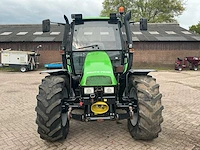2001 deutz-fahr agrotron 100 vierwielaangedreven landbouwtractor - afbeelding 44 van  45