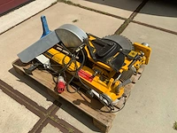 2001 dewalt dw729a2 afkortcirkelzaagmachine - afbeelding 7 van  11