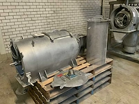 2001 dinnissen zeefmachine - afbeelding 1 van  8