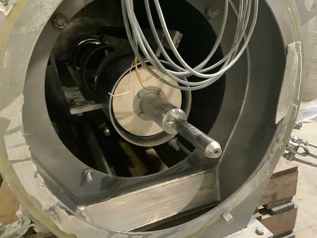 2001 dinnissen zeefmachine - afbeelding 3 van  8