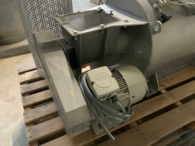 2001 dinnissen zeefmachine - afbeelding 6 van  8