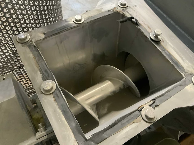 2001 dinnissen zeefmachine - afbeelding 7 van  8