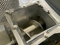 2001 dinnissen zeefmachine - afbeelding 7 van  8