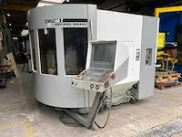 2001 dmg, deckel maho dmu60t cnc bewerkingscentra - afbeelding 1 van  22