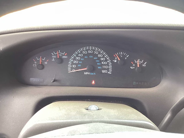 2001 dodge 1500 ram bedrijfswagen - afbeelding 3 van  14