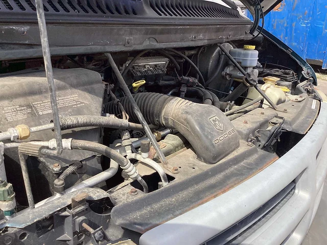 2001 dodge 1500 ram bedrijfswagen - afbeelding 5 van  14