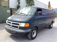 2001 dodge 1500 ram bedrijfswagen - afbeelding 1 van  14