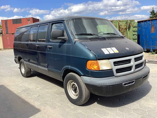 2001 dodge 1500 ram bedrijfswagen - afbeelding 7 van  14