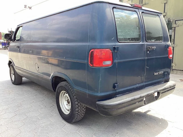 2001 dodge 1500 ram bedrijfswagen - afbeelding 9 van  14