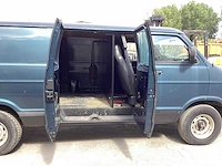 2001 dodge 1500 ram bedrijfswagen - afbeelding 11 van  14