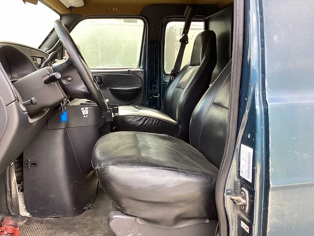 2001 dodge 1500 ram bedrijfswagen - afbeelding 12 van  14