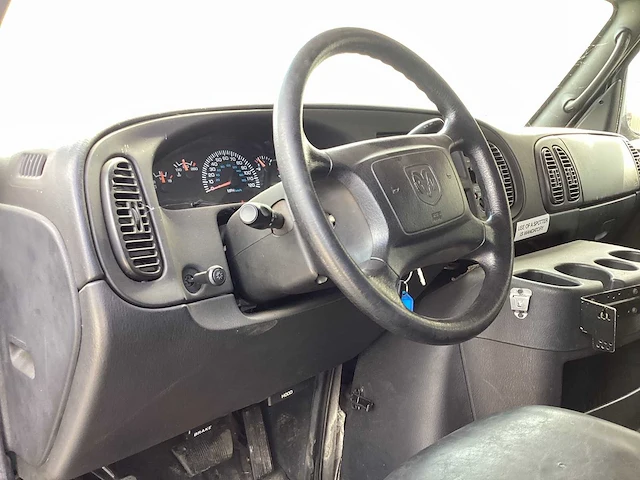 2001 dodge 1500 ram bedrijfswagen - afbeelding 13 van  14