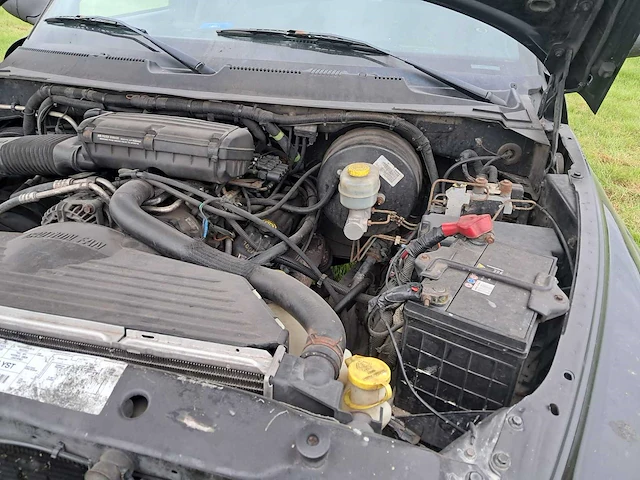 2001 dodge ram 1500 v8 personenauto - afbeelding 4 van  19