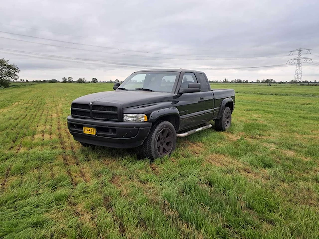 2001 dodge ram 1500 v8 personenauto - afbeelding 1 van  19