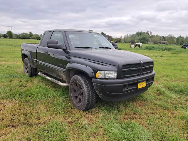 2001 dodge ram 1500 v8 personenauto - afbeelding 12 van  19
