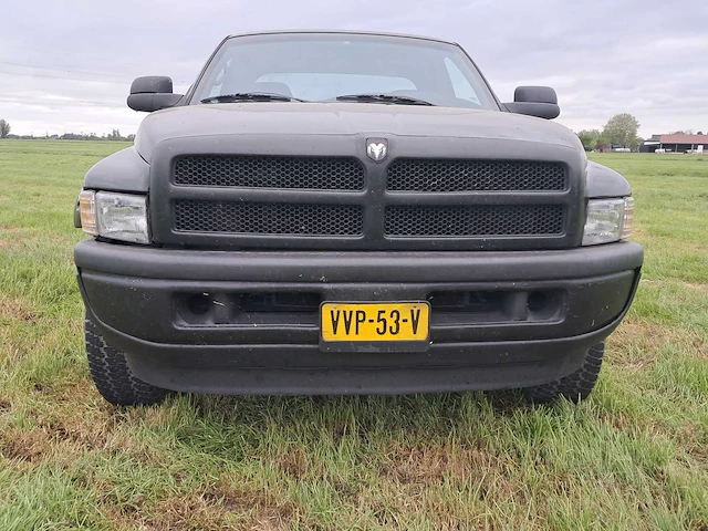 2001 dodge ram 1500 v8 personenauto - afbeelding 13 van  19