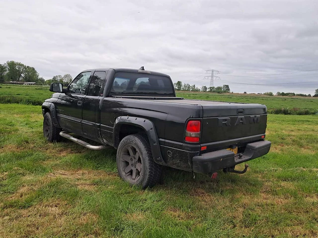 2001 dodge ram 1500 v8 personenauto - afbeelding 14 van  19