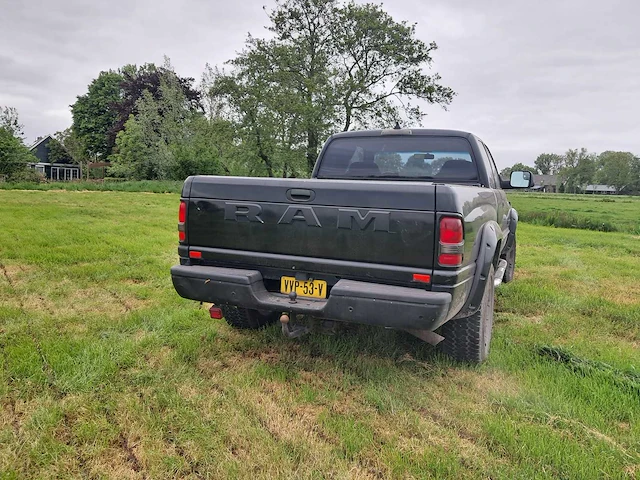 2001 dodge ram 1500 v8 personenauto - afbeelding 15 van  19