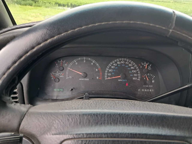 2001 dodge ram 1500 v8 personenauto - afbeelding 19 van  19