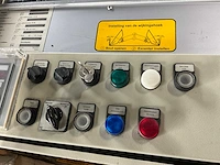 2001 draco k1 profileermachine - afbeelding 5 van  14
