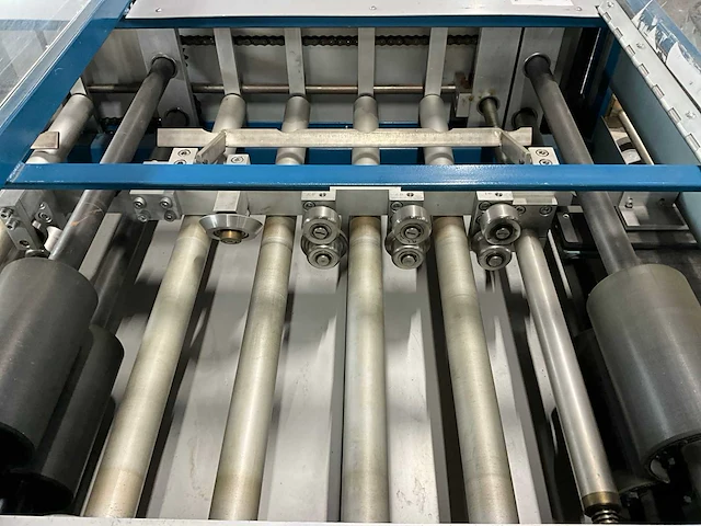 2001 draco k1 profileermachine - afbeelding 9 van  14