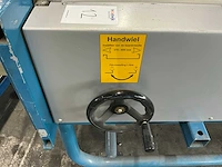 2001 draco k1 profileermachine - afbeelding 13 van  14