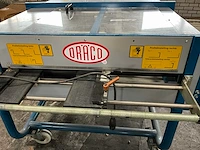 2001 draco k1 profileermachine - afbeelding 14 van  14