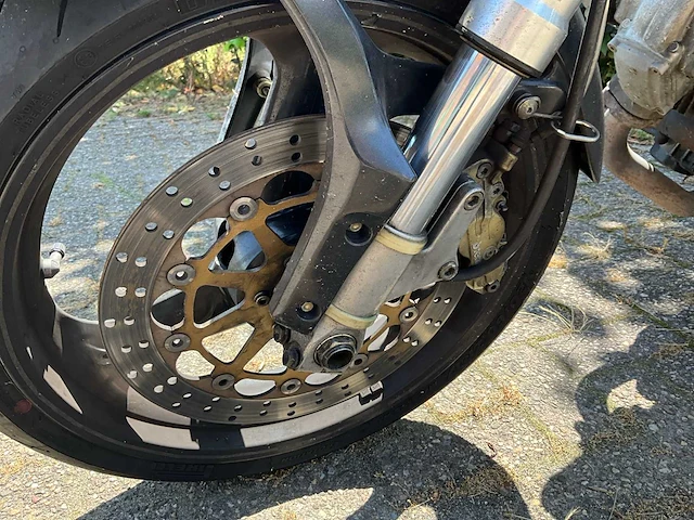 2001 ducati tour monster 600 motorfiets - afbeelding 5 van  21