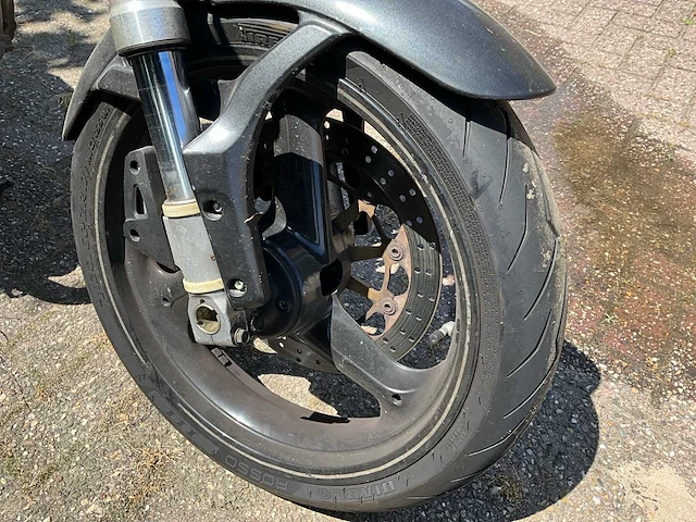 2001 ducati tour monster 600 motorfiets - afbeelding 6 van  21