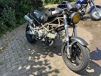 2001 ducati tour monster 600 motorfiets - afbeelding 1 van  21