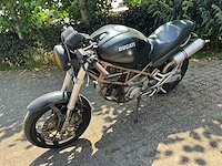 2001 ducati tour monster 600 motorfiets - afbeelding 12 van  21