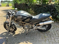 2001 ducati tour monster 600 motorfiets - afbeelding 20 van  21