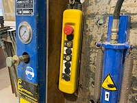 2001 duin machines xxl opsluitbank - afbeelding 2 van  17