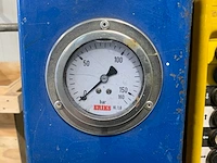 2001 duin machines xxl opsluitbank - afbeelding 4 van  17