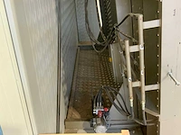 2001 duin machines xxl opsluitbank - afbeelding 5 van  17