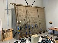 2001 duin machines xxl opsluitbank