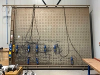 2001 duin machines xxl opsluitbank - afbeelding 10 van  17