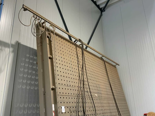 2001 duin machines xxl opsluitbank - afbeelding 11 van  17