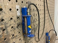2001 duin machines xxl opsluitbank - afbeelding 15 van  17