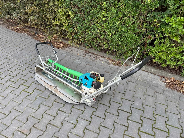 2001 easycut supercut 2000 nt stekcutter - afbeelding 7 van  14
