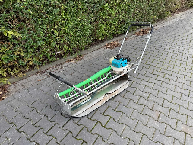 2001 easycut supercut 2000 nt stekcutter - afbeelding 9 van  14