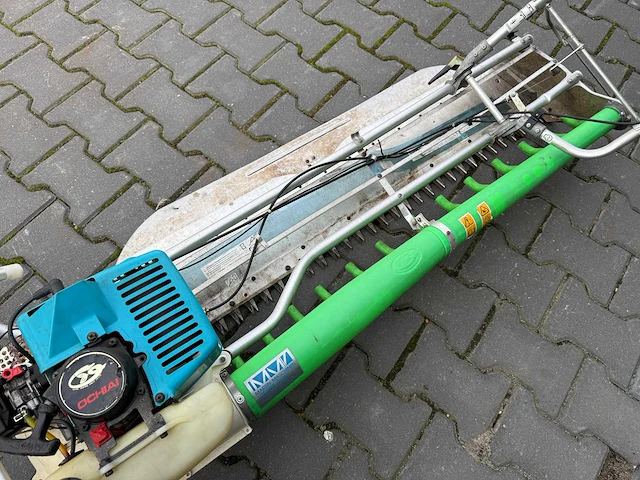 2001 easycut supercut 2000 nt stekcutter - afbeelding 10 van  14