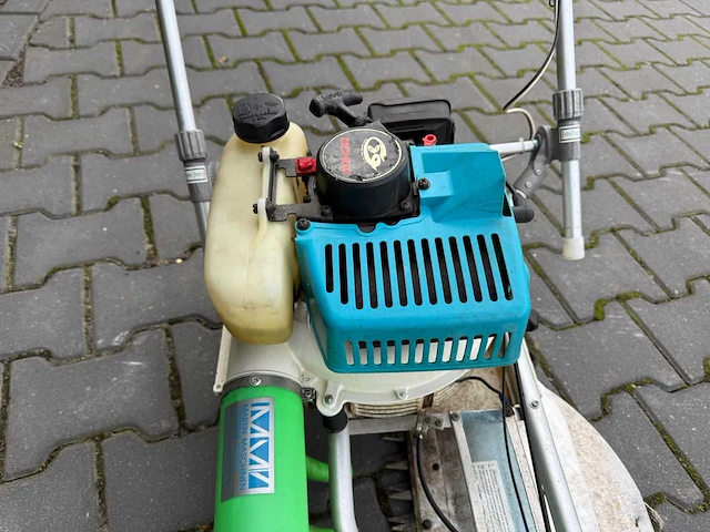2001 easycut supercut 2000 nt stekcutter - afbeelding 12 van  14